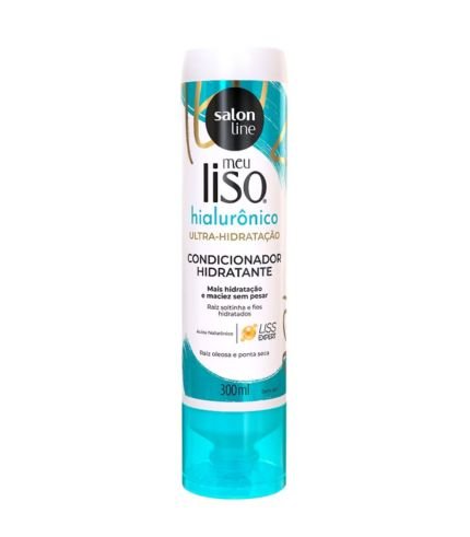 Condicionador Meu Liso Hialurônico