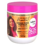Creme para Pentear SOS Cachos De Repente Pronta