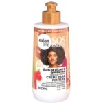 Creme para Pentear SOS Cachos Rícino e Queratina