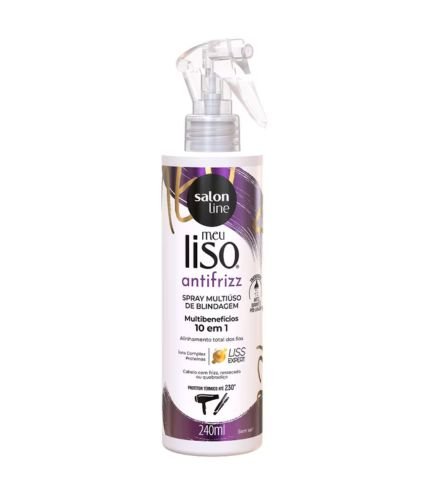 Spray 10 em 1 Meu Liso Antifrizz