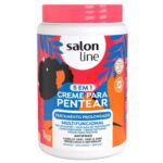 Creme Para Pentear Tratamento Prolongado