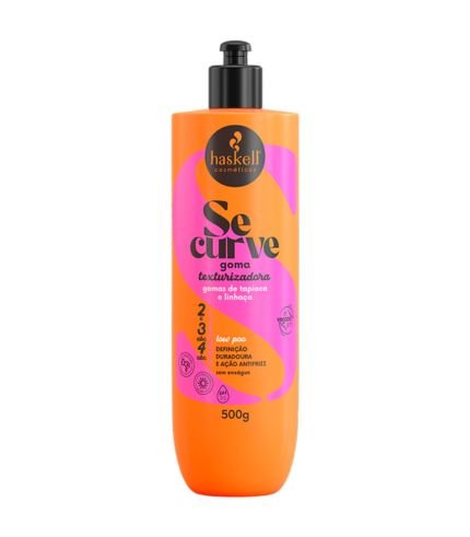 Goma Texturizadora Se Curve 500g