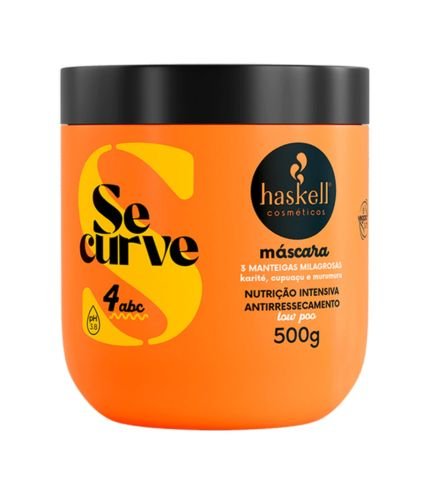 Máscara 3 Manteigas Se Curve 500g