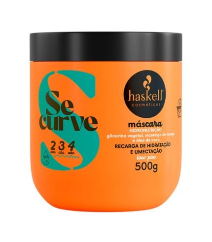 Máscara Hidronutrição Se Curve 500g
