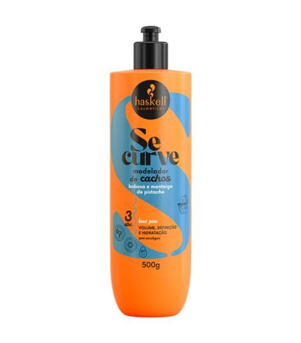 Modelador de Cachos Se Curve 500g