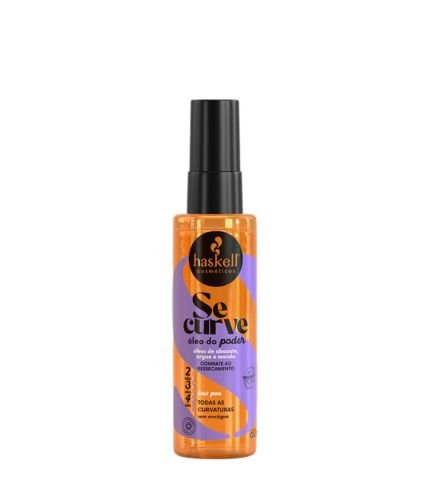 Óleo do Poder Se Curve 60ml