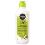 Shampoo Meu Liso Escudo Antiporosidade 300ml