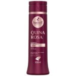 Shampoo Quina Rosa 300ml