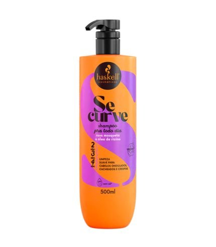 Shampoo Se Curve 500ml