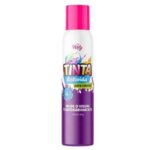 Spray Colorido My Party para Cabelos Pink Neon