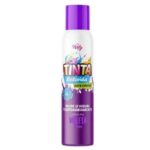 Spray colorido my party para cabelos violeta neon 150ml
