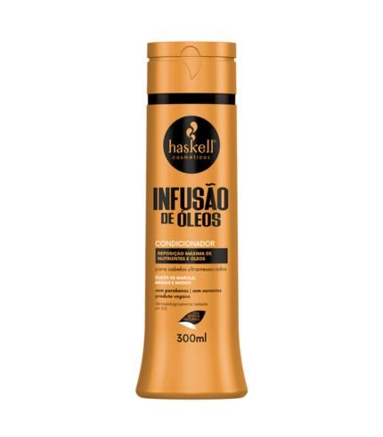 Condicionador Infusão de Óleos 300ml