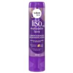 Condicionador Meu Liso Matizador Loiro 300ml Salon Line