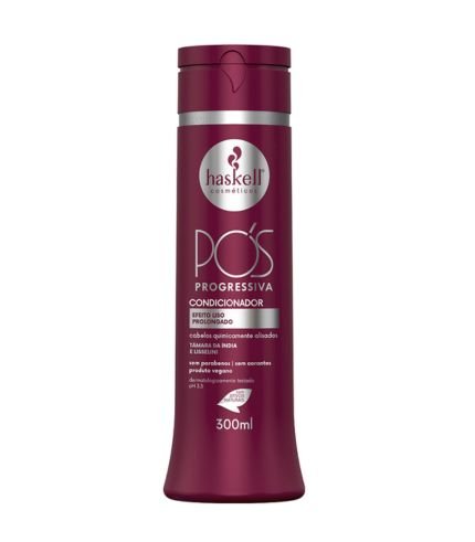 Condicionador Pós Progressiva 300ml