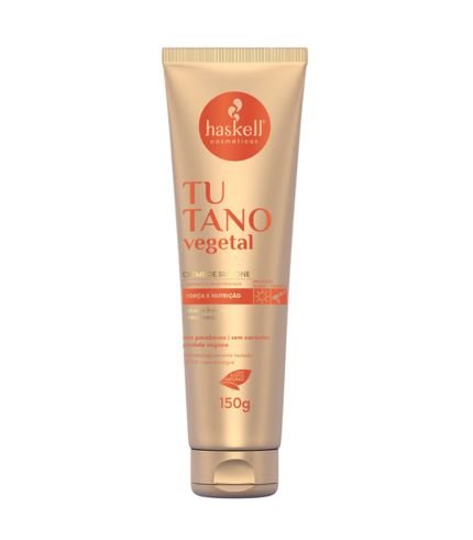 Creme de Silicone Tutano Vegetal haskell 150g