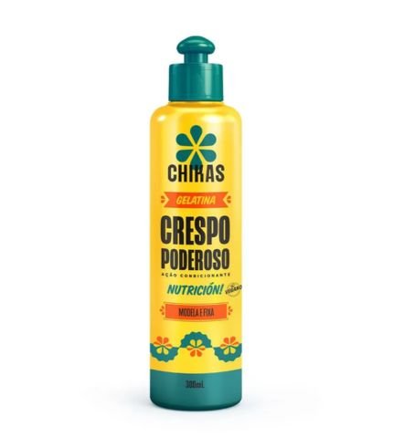 Gelatina Crespo Poderoso 300g