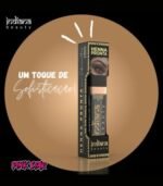 Henna Sobrancelhas Pronta Para Uso Indiana Beauty 4,5g - Imagem 2