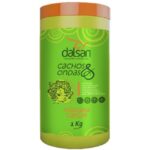 Máscara Cachos e Ondas Dalsan 1Kg