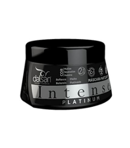 Máscara Hidratante Intense Platinum Dalsan 300g