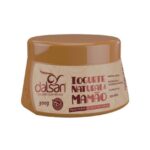 Máscara Hidratante Iogurte Natural & Mamão Dalsan 300g