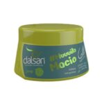 Máscara Hidratante Muuuito Macio Dalsan 300g