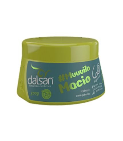 Máscara Hidratante Muuuito Macio Dalsan 300g
