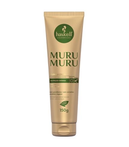 Polpa em Creme Murumuru 150g