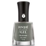 Risqué Diamond Gel Gin e Sunset 9,5ml