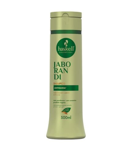 Shampoo Jaborandi Antiqueda 300ml