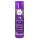 Shampoo Meu Liso Matizador Loiro 300ml Salon Line