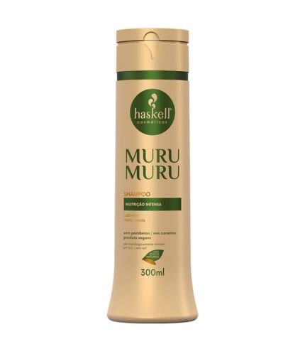 Shampoo Murumuru 300ml