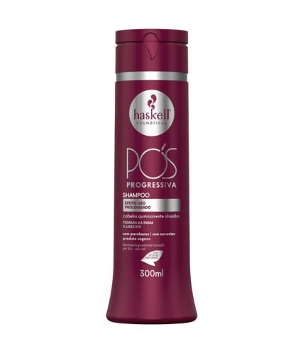Shampoo Pós Progressiva 300ml