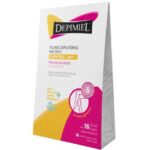 Folhas Depilatórias Corporal Depimiel