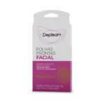 Folhas Prontas Facial Maracujá Depilsam