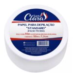 Papel em Rolo para Depilação