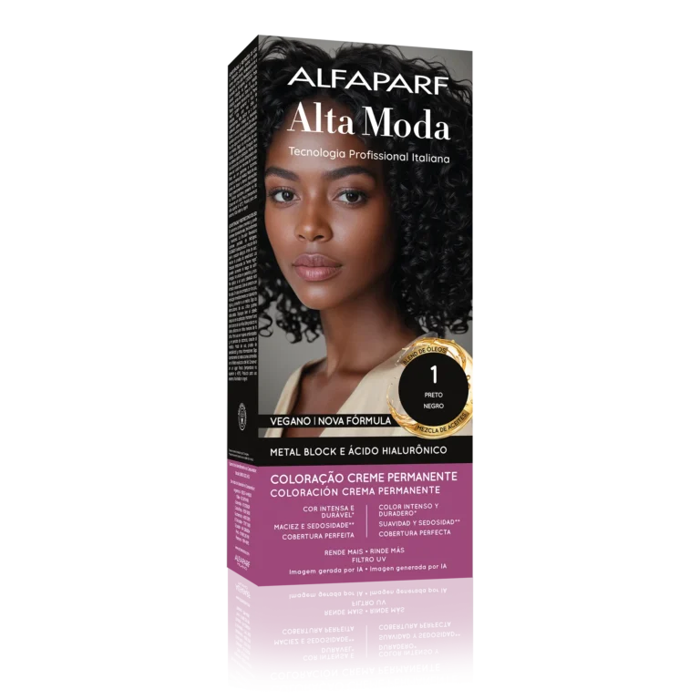Alfaparf Alta Moda 1 Preto
