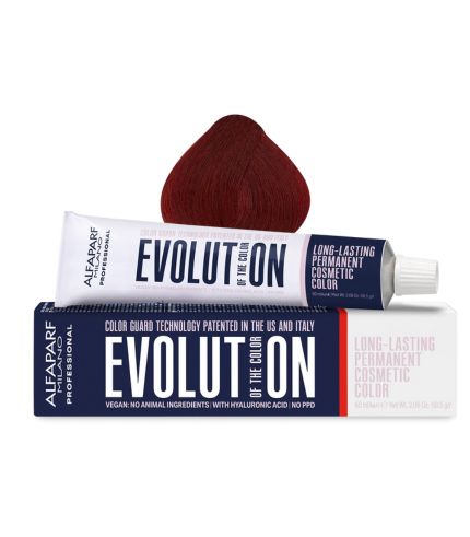 Alfaparf Evolution Of The Color 6.6 Louro Escuro Vermelho