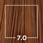 Alta Moda Sem Amônia 7.0 Louro