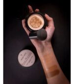 Base Mousse Mia Make Com Esponja Aplicadora