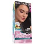 BeautyColor Coloração Sem Amônia 3.0 Castanho Escuro