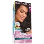 BeautyColor Coloração Sem Amônia 5.0 Castanho Claro