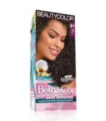 BeautyColor Coloração Sem Amônia 5.0 Castanho Claro