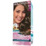 BeautyColor Coloração Sem Amônia 6.0 Louro Escuro