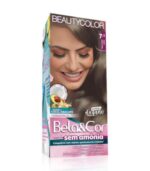 BeautyColor Coloração Sem Amônia 7.1 Louro Cinza Médio