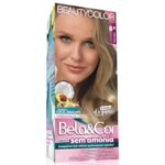 BeautyColor Coloração Sem Amônia 8.0 Louro Claro