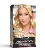 BeautyColor Kit Coloração 10.0 Louro Claríssimo
