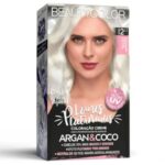 BeautyColor Kit Coloração 12.11 Louro Ultra Claríssimo Especial Gelo