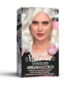 BeautyColor Kit Coloração 12.11 Louro Ultra Claríssimo Especial Gelo