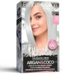 BeautyColor Kit Coloração 12.112 Louro Ultra Claríssimo Especial Extra Cinza