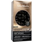 Coloração Alfaparf Alta Moda Sem Amônia 3.0 Castanho Escuro